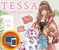 Tessa Fashion Show Game